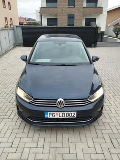 Volkswagen - Golf Sportsvan - 2.0 TDI