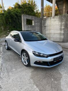 Volkswagen - Scirocco - 2.0 Tdi