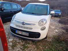 Fiat - 500L - 1.6 mjtd