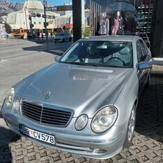 Mercedes Benz - E 270