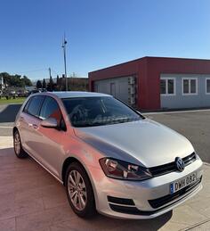 Volkswagen - Golf 7 - 1.6 blumution