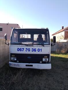 Iveco - Ford iveco