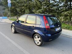 Ford - Fiesta - 1.4 tdci