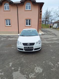 Volkswagen - Polo - 1,4 tdi