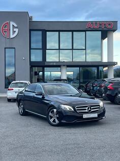 Mercedes Benz - E 200 - 200D 150KS 9G Tronic