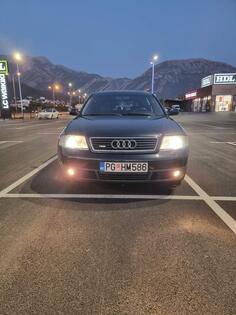 Audi - A6 - 2.5