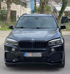 BMW - X5 - 3.0d Xdrive Msport