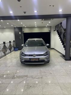 Volkswagen - Golf 7 - Alltrack/4Motion