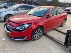 U djelovima Opel - Insignia 2.0 cdti