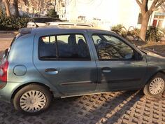 Renault - Clio - 1,2