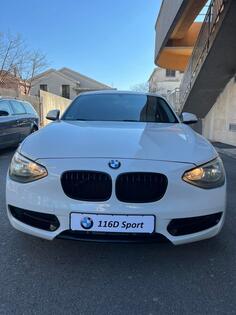 BMW - 116 - 116d