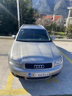 Audi - A4 - 2,5 tdi