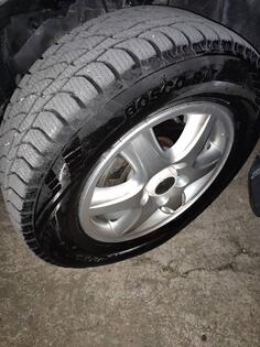 Kama - BOSCO - Winter tire