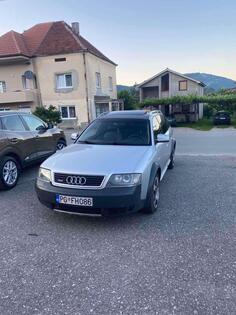 Audi - A6 Allroad - 2.5