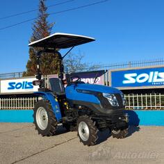 Solis - Traktor SOLIS 20 4WD Stage V