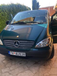 Mercedes Benz - Vito 2.2 CDI