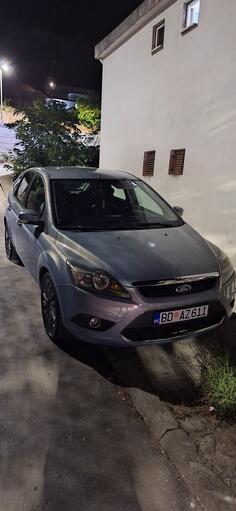 Ford - Focus - 1.6 tdci