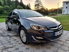 Opel - Astra - 2.0 CDTI