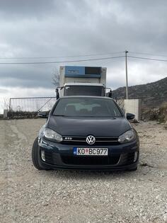 Volkswagen - Golf 6 - 2.0 TDI/GTD