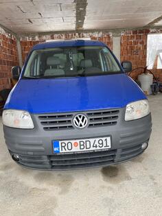 Volkswagen - Caddy - 1.9