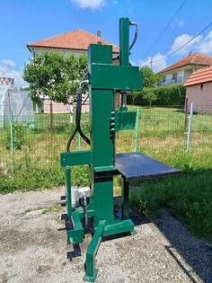 Rucna izrada - Cjepacica,masina za cijepanje drva,cjepac