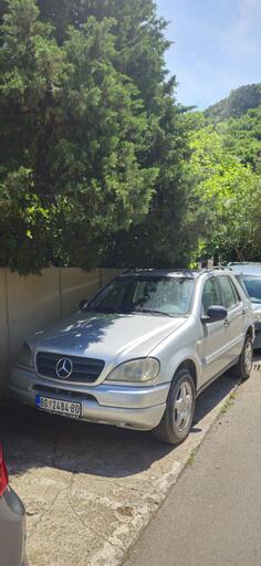 Mercedes Benz - 270 - 270 ML