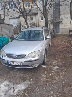 Ford - Mondeo  in parts