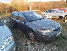 U djelovima Renault - Laguna 1.9dci