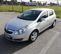 Opel - Corsa - cdti