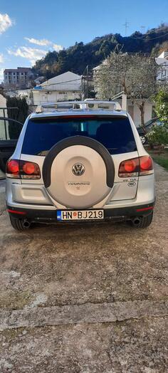 Volkswagen - Touareg - 3.0TDI