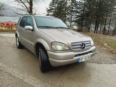 Mercedes Benz - ML 270 - cdi