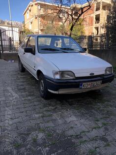Ford - Fiesta - 1.6 d