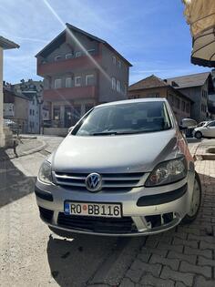 Volkswagen - Golf Plus - 1.9 Tdi