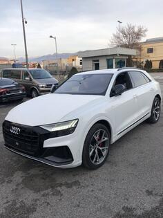 Audi - Q8 - 5.0 TDI