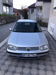 Volkswagen - Golf 4 - 1,9 TDI