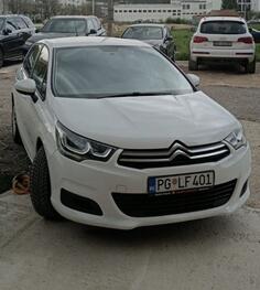 Citroen - C4 - 1.6 dci