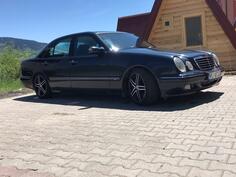 Mercedes Benz - E 270 - 2.7 cdi