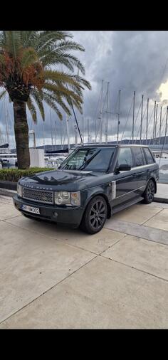 Land Rover - Range Rover Sport - 2.9