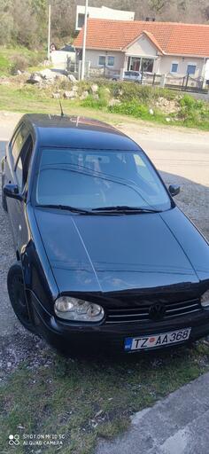 Volkswagen - Golf 4