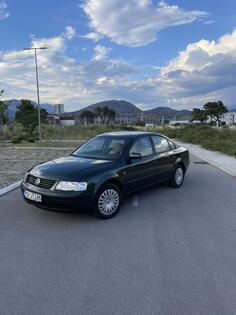 Volkswagen - Passat - 1.9 tdi