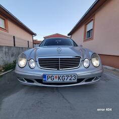 Mercedes Benz - E 220 - 220CDI