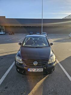 Volkswagen - Golf Plus - 1.9 TDI