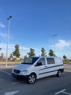 Mercedes Benz - Vito 109 CDI 2009.godina