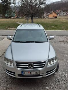 Volkswagen - Touareg - 3.0 TDI V6