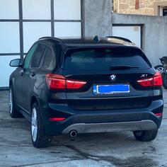 BMW - X1 - 1.8 s drive