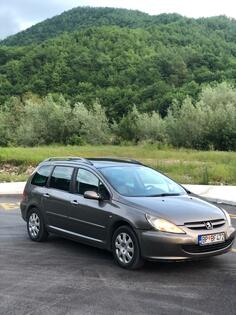 Peugeot - 307 - 2.0