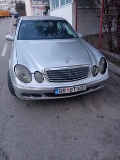 Mercedes Benz - E 220 - 2.2CDI