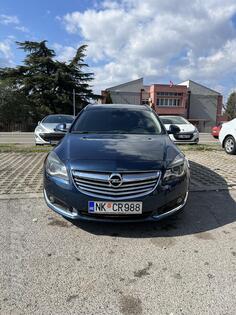 Opel - Insignia - 2.0 CDTI
