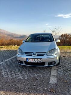 Volkswagen - Golf 5 - 2.0 TDI