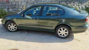 Seat - Toledo - 1.9 TDI